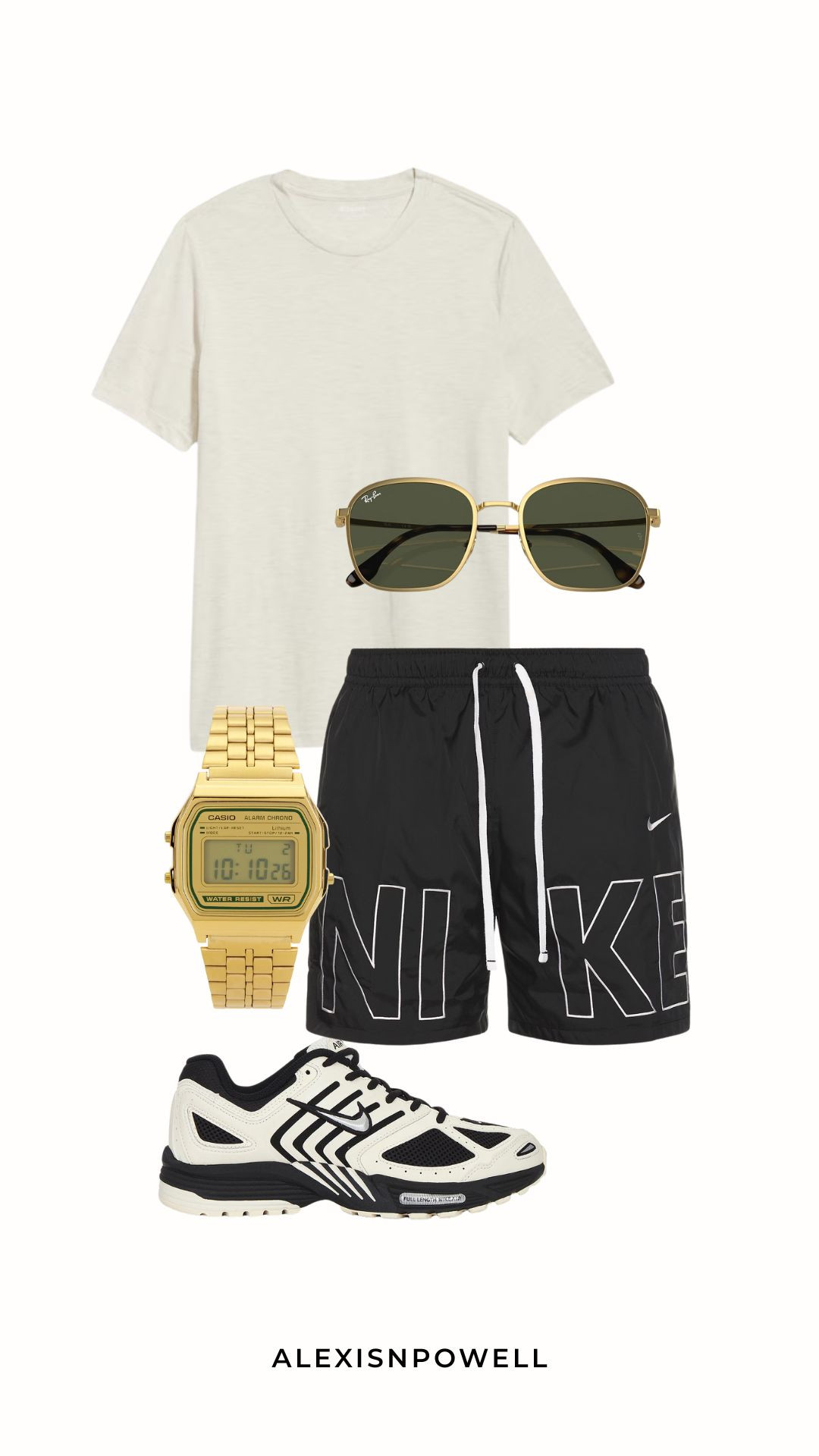 men's athetic looks, men's sneakers, men's everyday look 

 #LTKActive #LTKTravel #LTKMens