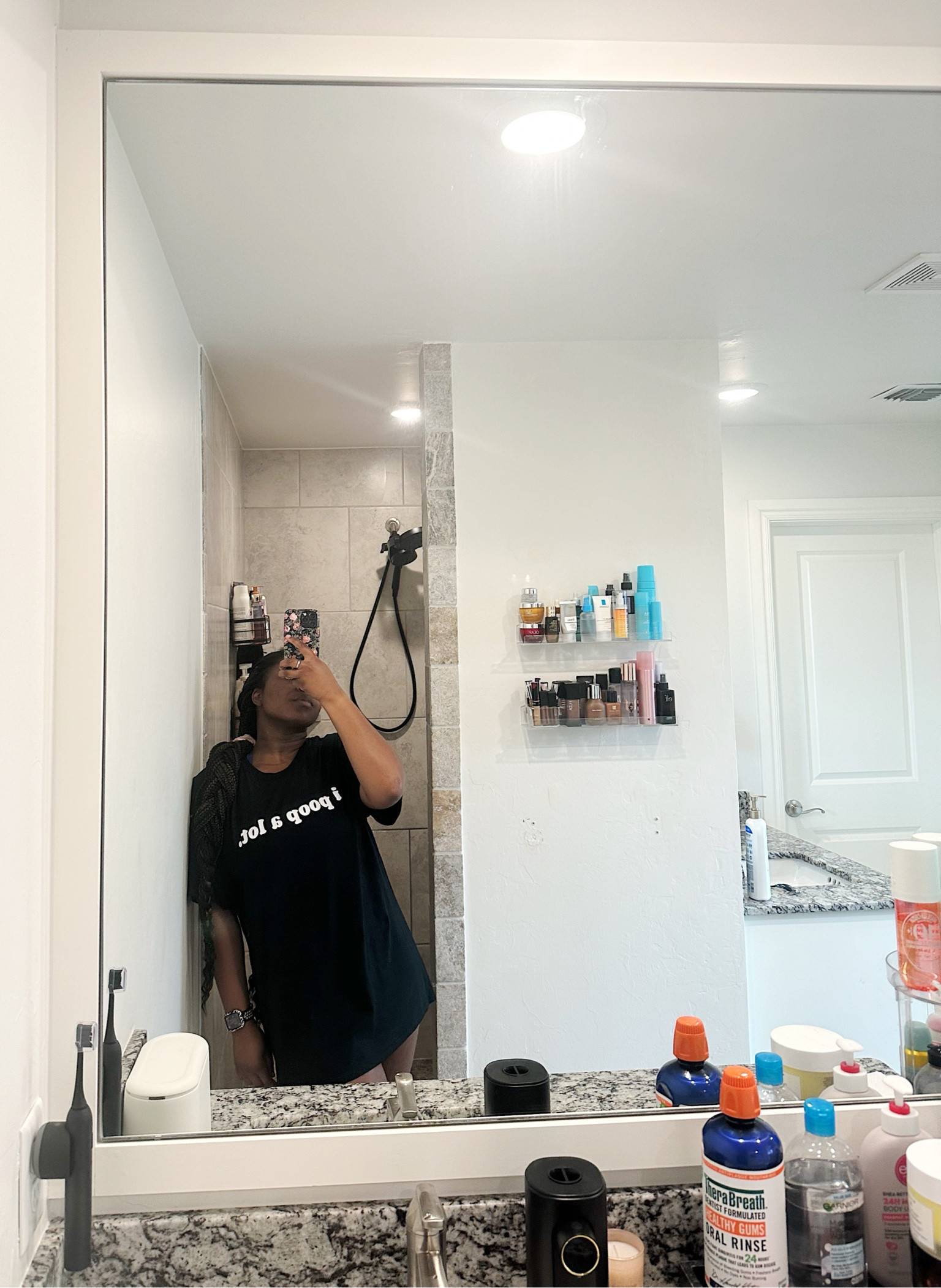 funny yet comfy t-shirt 💩🚽

funny tshirt, loungewear, workout wear, workout gear 

#LTKfamily #LTKstyletip #LTKbeauty