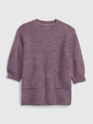 Toddler Pocket Sweater Dress | Gap (CA)