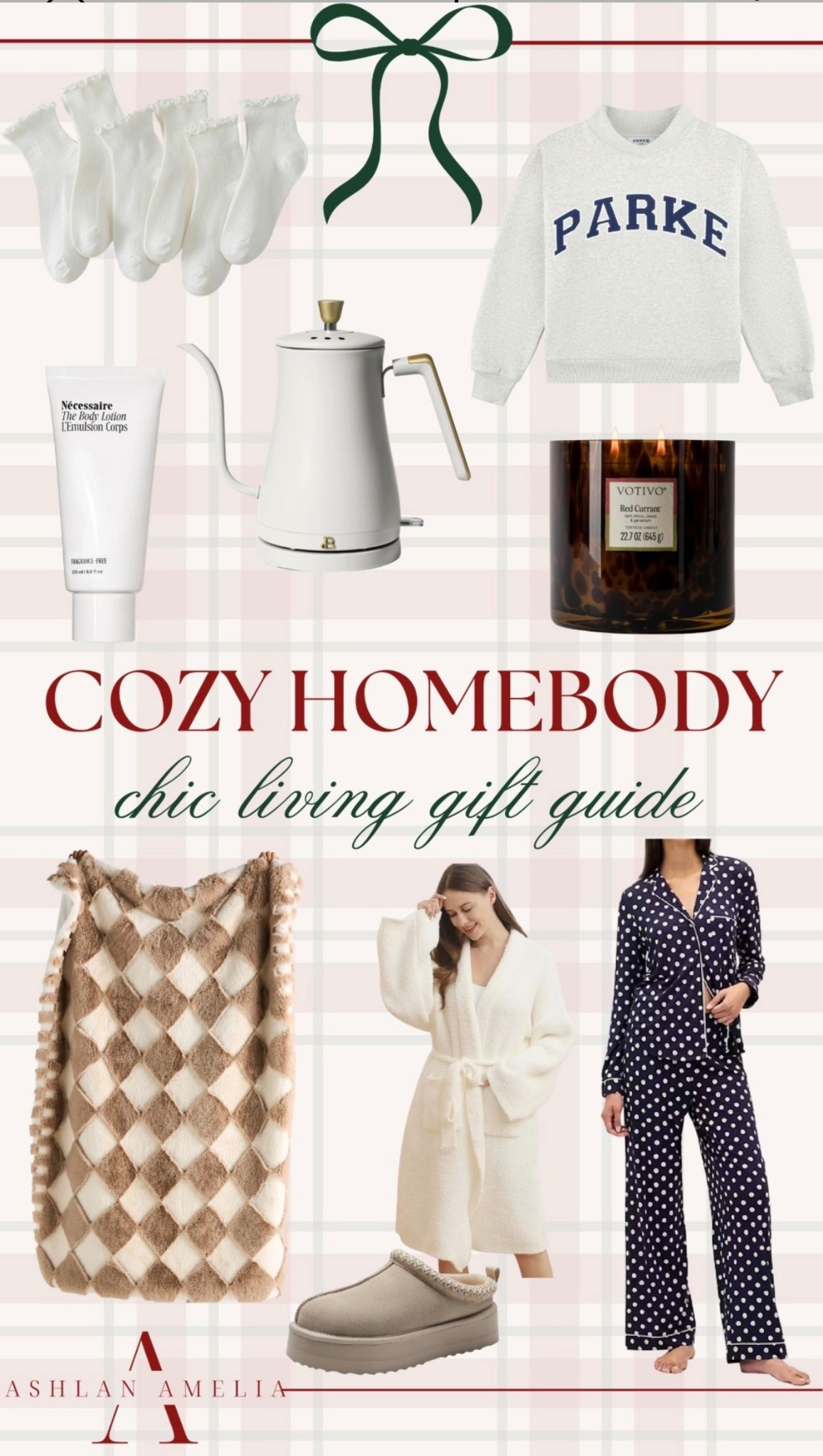 cozy gifts, gifts for her, gifts for the homebody, chic gifts 

#LTKHoliday #LTKGiftGuide #LTKHome