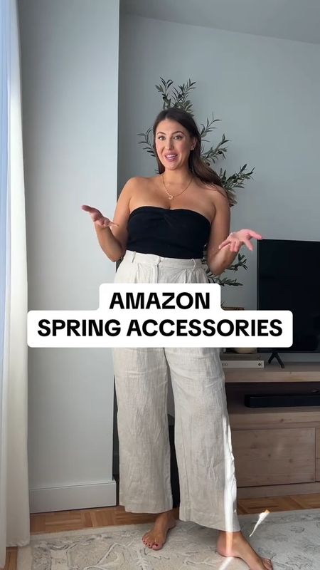 Amazon Spring Accessories 

Amazon fashion finds | Amazon finds | Amazon spring fashion | Amazon accessories | Amazon sandals | sandals 2024 | Amazon summer sandals | Amazon sunglasses | Amazon sunnies |

#LTKFestival #LTKU #LTKSeasonal