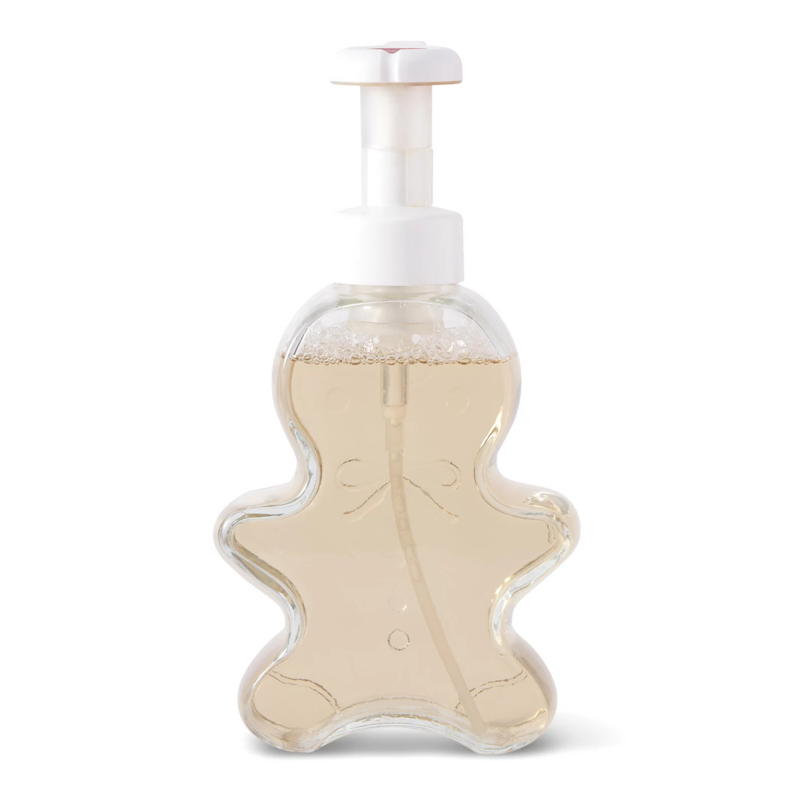 MAISON DE BASE Gingerbread Man Foaming Hand Soap, Brown | Kohl's