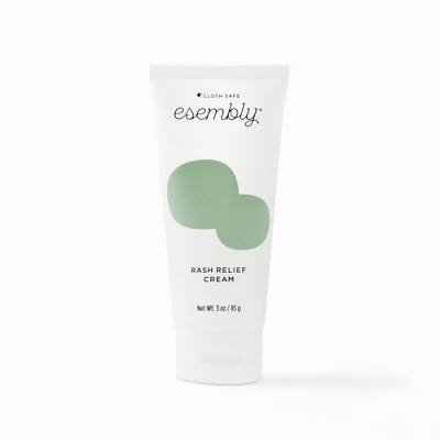 Esembly Organic Diaper Rash Relief Cream - 3oz: For Diaper Area | Target