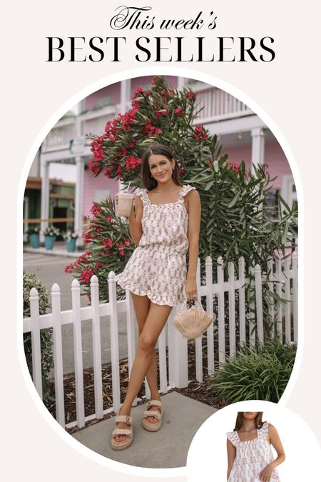 I’m obsessed with this floral ruffle set from Amazon!
Amazon fashion, Amazon finds, Summer fashion, summer outfit, sandals, seashell bag


#LTKfindsunder100 #LTKfindsunder50 #LTKSeasonal