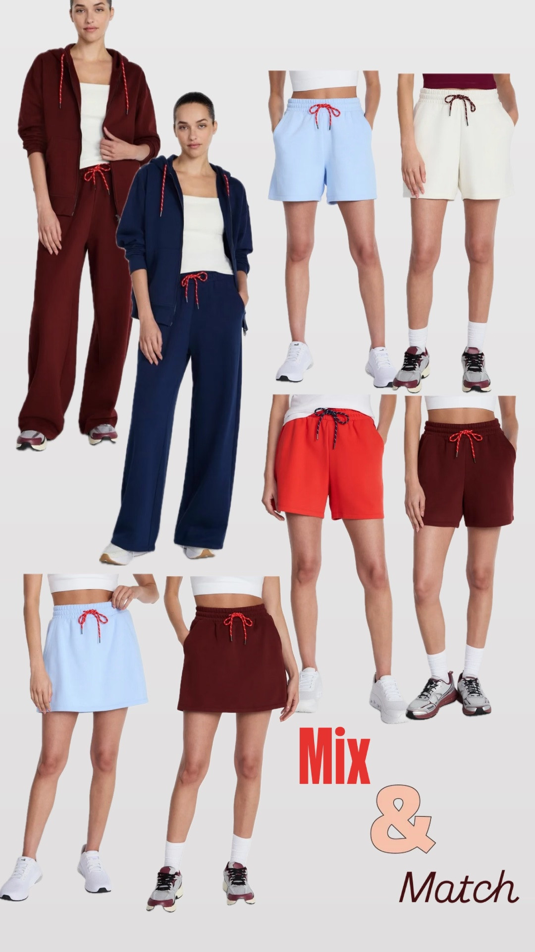 Mix & match this spring & summer for just a few bucks!

#LTKdayinmylife #LTKmomlife #LTKfitnessgoals