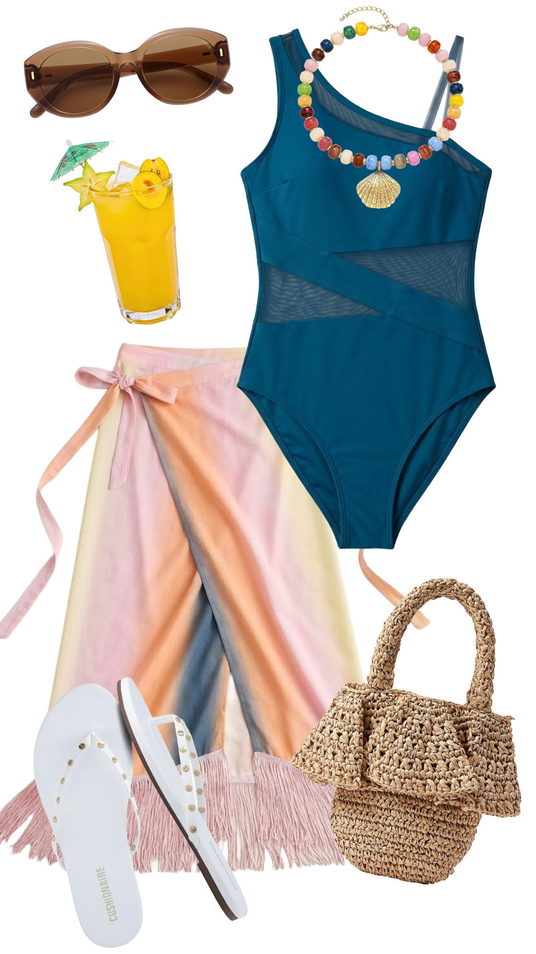 Pool day outfit inspo! 

 #LTKdayinmylife #LTKgrwm #LTKSeasonal