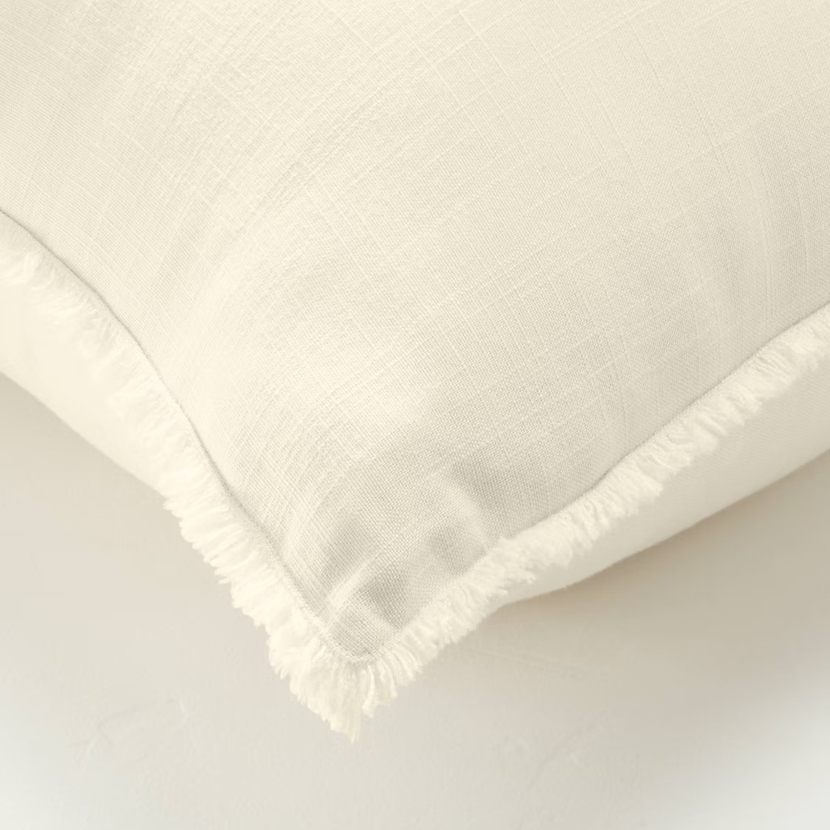 King Euro Heavyweight Linen Blend Throw Pillow - Casaluna™ | Target
