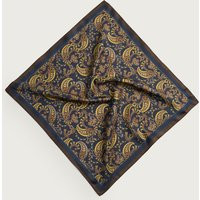 Zara - 100% Silk Paisley Bandana - Various - M - Man | Zara US