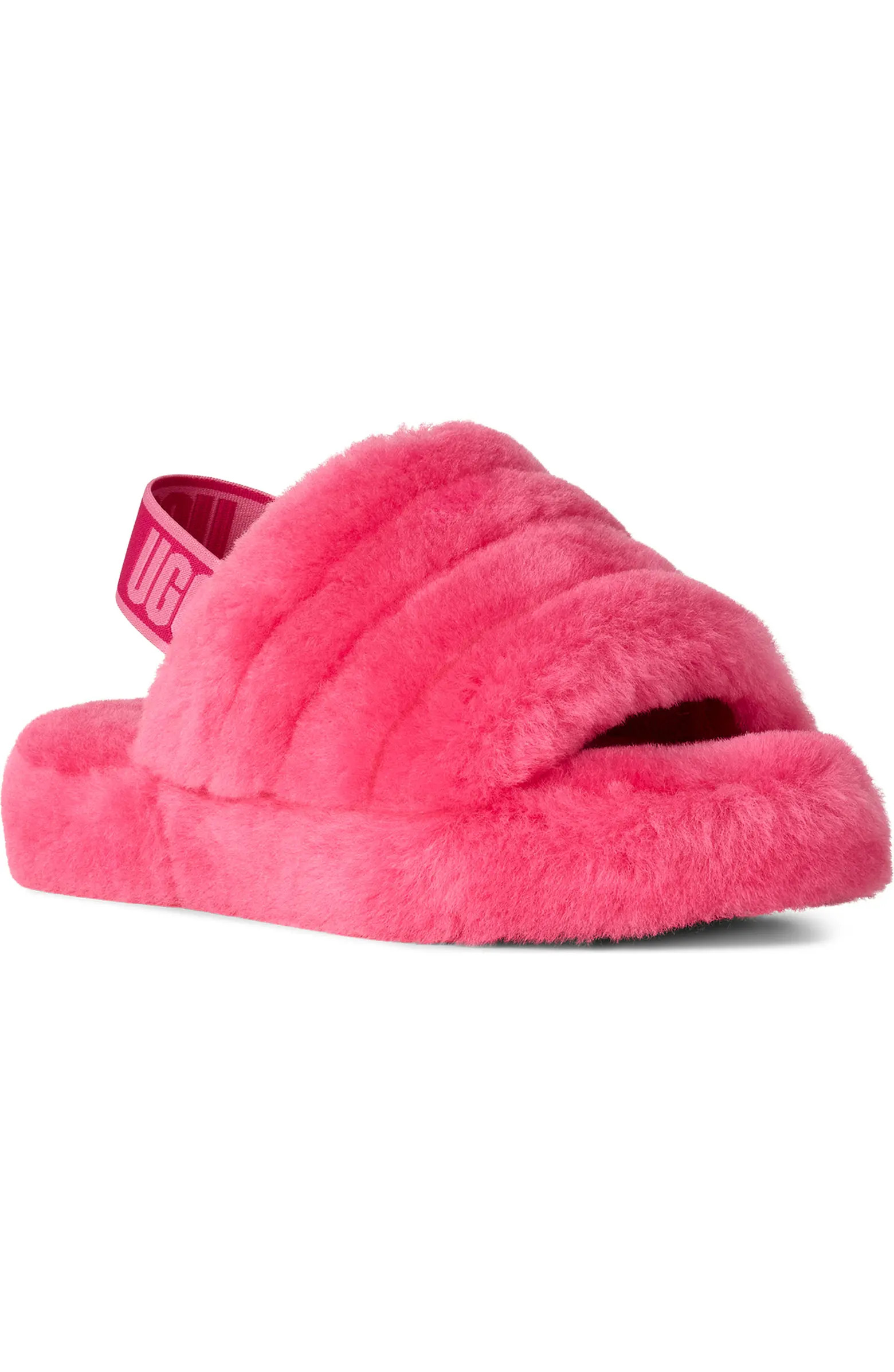 Kids' Fluff Yeah Slingback Sandal | Nordstrom