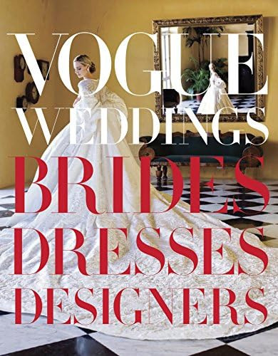 Vogue Weddings: Brides, Dresses, Designers: Bowles, Hamish, Wang, Vera + Free Shipping | Amazon (US)