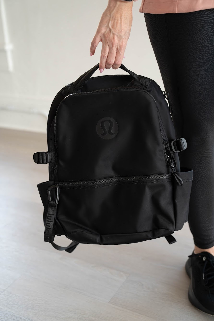 Lululemon backpack

Travel bag  gym bag  gift ideas 

#LTKfitnessgoals #LTKActive #LTKootd