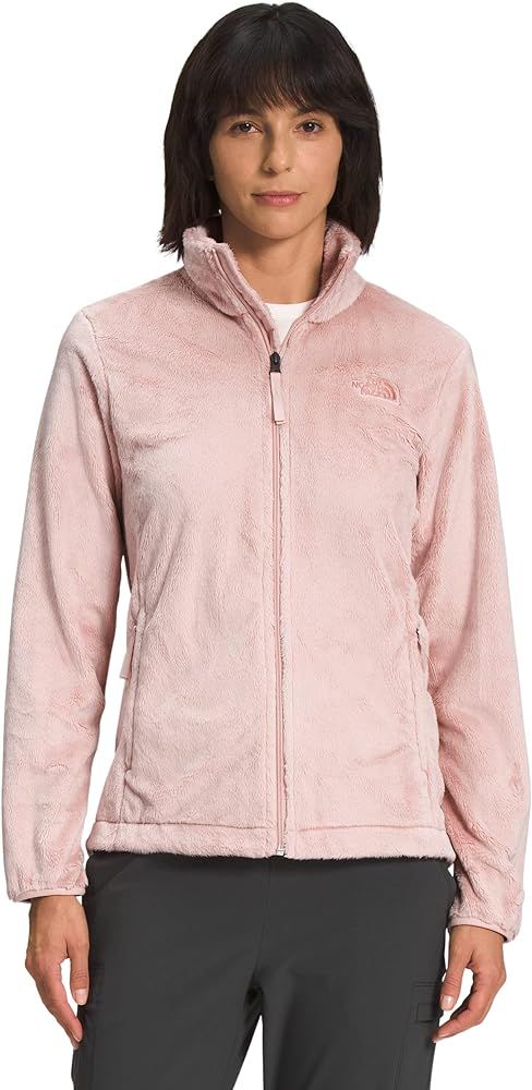 THE NORTH FACE Women's Osito Full Zip Fleece Jacket (Standard and Plus Size) | Amazon (US)