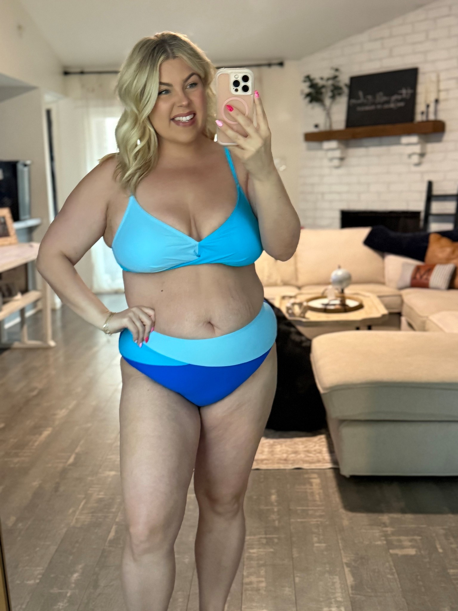 Midsized Amazon swim 

#LTKSwim #LTKMidsize