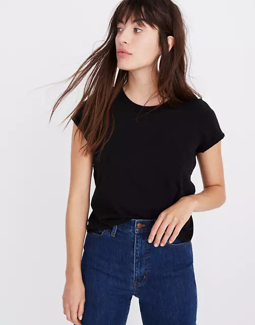 Northside Vintage Tee | Madewell