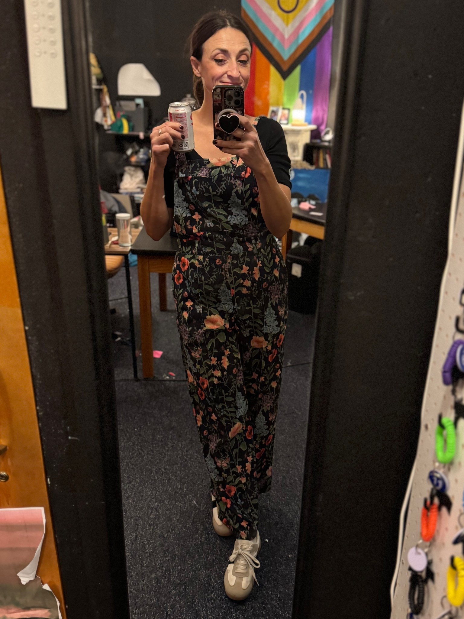 Another fall teacher outfit 🥤