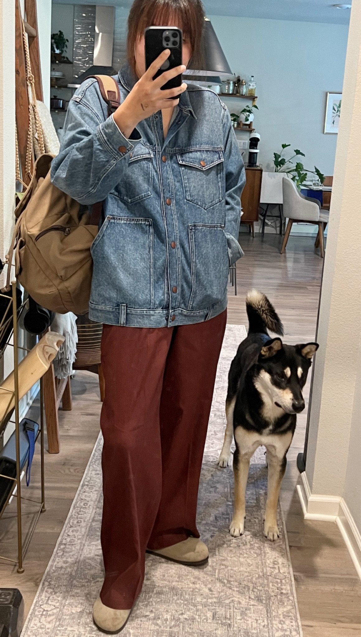 Jacket : Size L
Pants: Size 8  (from Muji)
Shoes : Size 9

#LTKstyletip #LTKtravel
