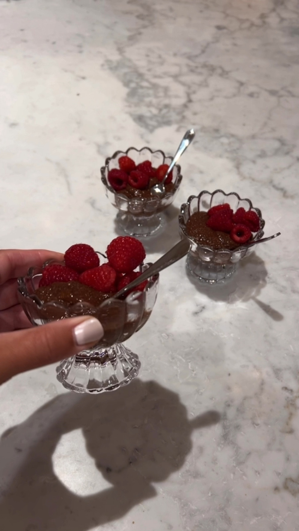 These $3 ice cream cups get used weekly in our house, if not more. Ice cream, pudding, yogurt parfaits, chia pudding and mousse—they make everything feel fancy

Ice cream
Fancy
Kitchen
Kitchen essentials
Tabletop
Dishes
Party essentials
Hosting
Hostess
Sundae 

#LTKFamily #LTKHome #LTKHoliday