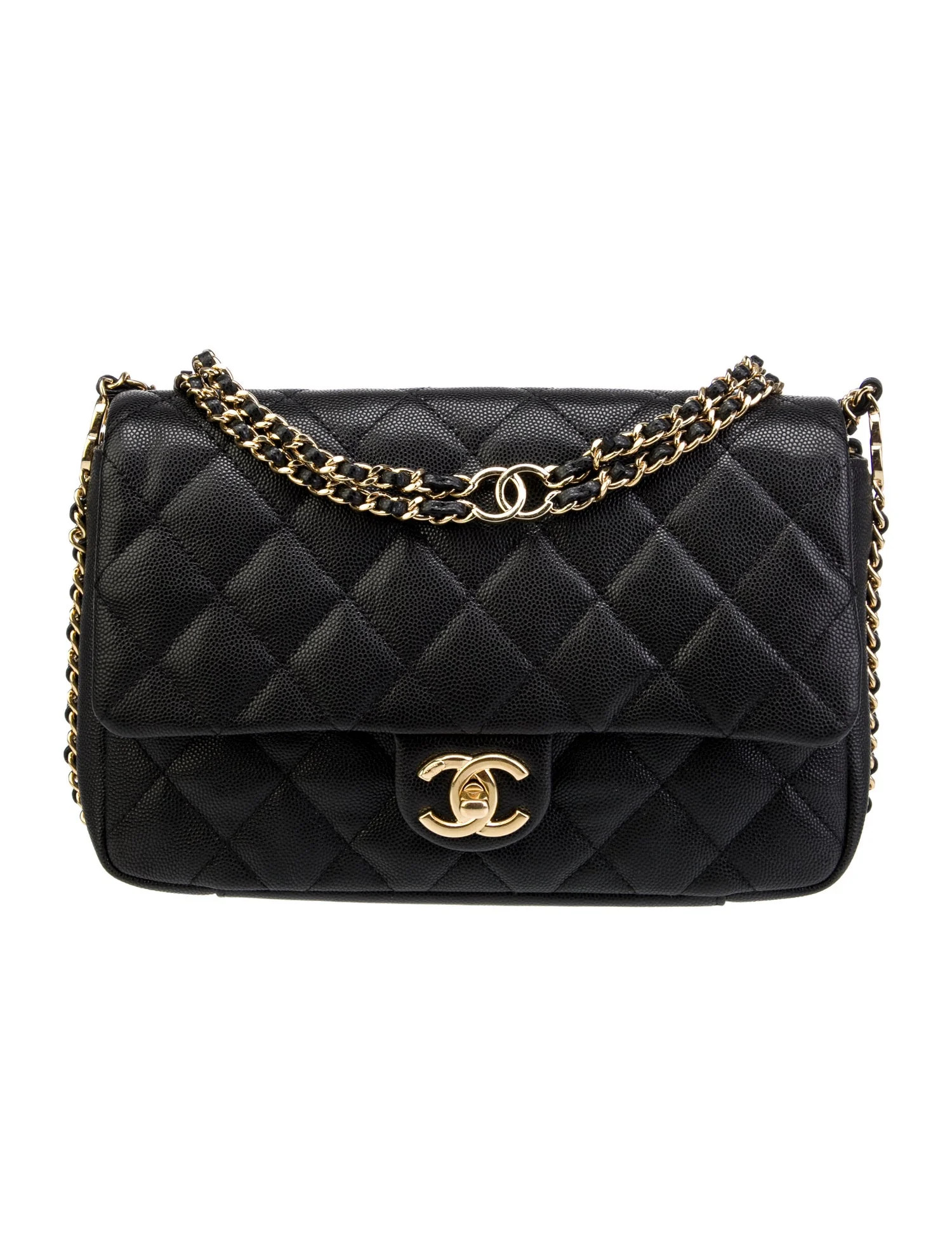 CC You Flap Bag | The RealReal