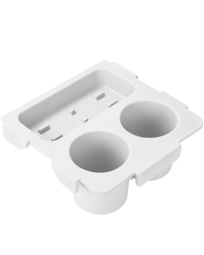 Topper Cup Holder Tray Accessory for Bogg bag X-Large - Fit for Stanley cup - EVA Material Is Water-Resistant and Windproof - Women Phone Holder for Bogg Bag - Divider And Organizer - Patented (White) | Amazon (US)