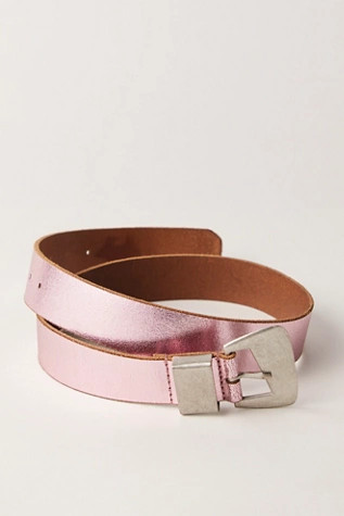 Siggy Leather Belt | Free People (Global - UK&FR Excluded)