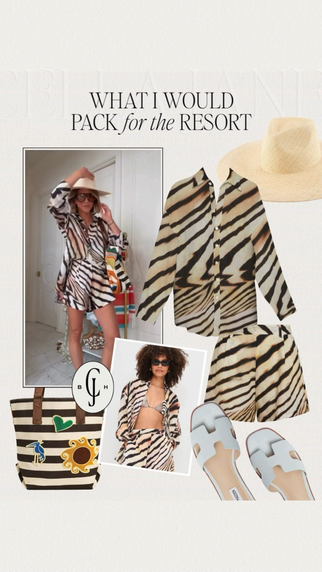 What you need to pack for your next beach vacation. 

#LTKootd #LTKTravel