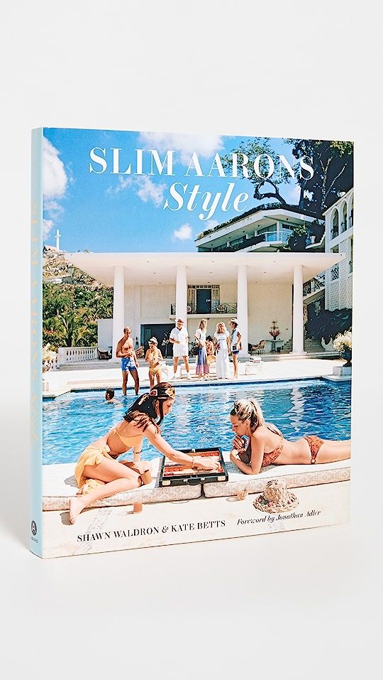 Slim Aarons: Style Book | Shopbop