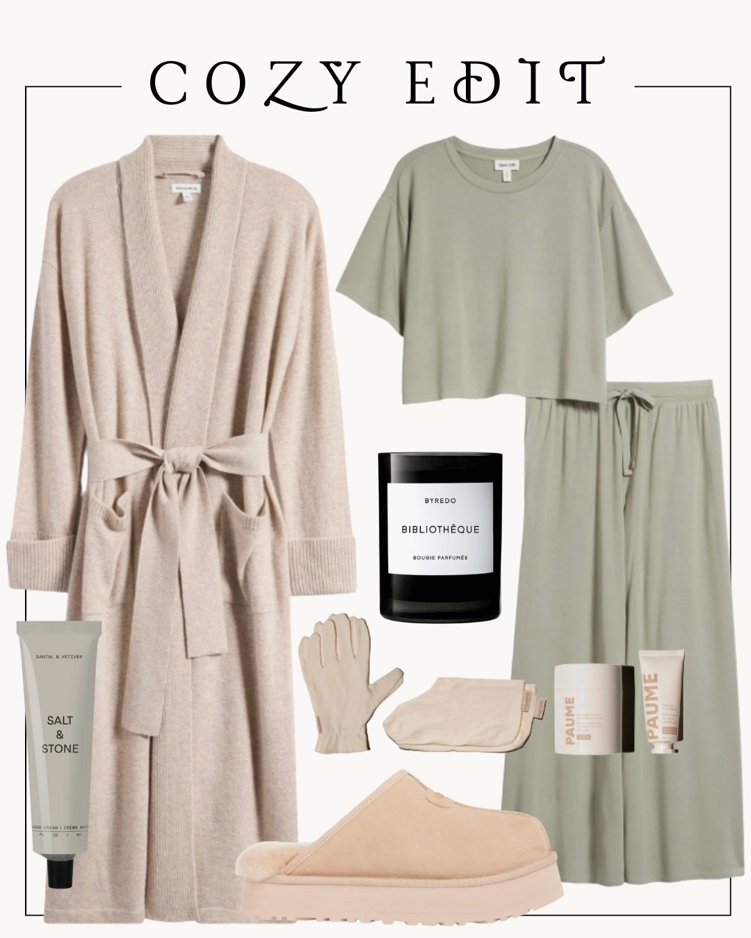 ✨ Cozy edit at Nordstrom 🕯️

#NordstromStyle #CozySeason #FallFashion #NordstromFinds #ComfortChic #SoftLayers #NordstromEdit #StayWarmInStyle #FallWardrobe #LRKStyle #SelfCare 

#LTKHome #LTKSeasonal #LTKBeauty