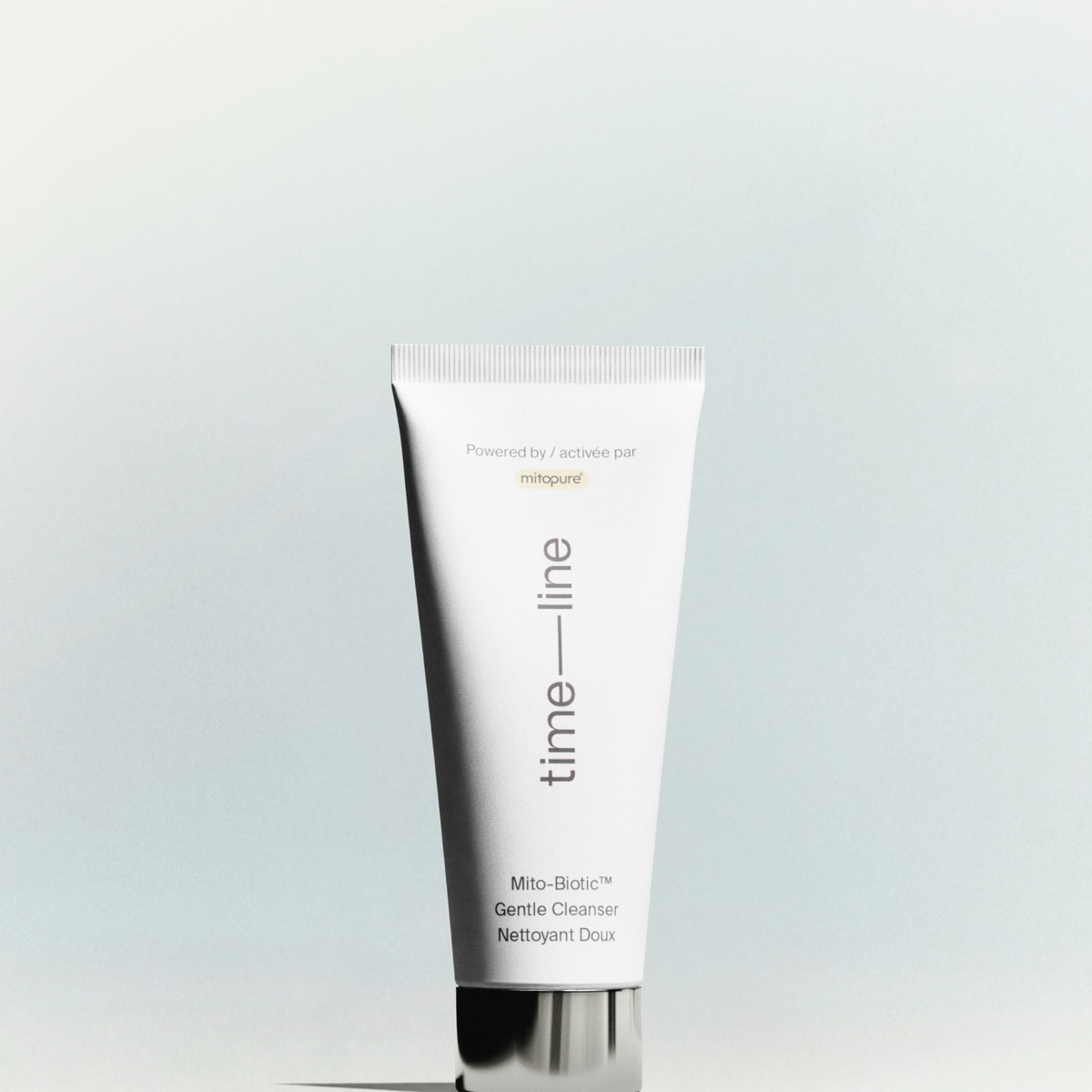 Mitopure Gentle Cleanser Mini | Timeline