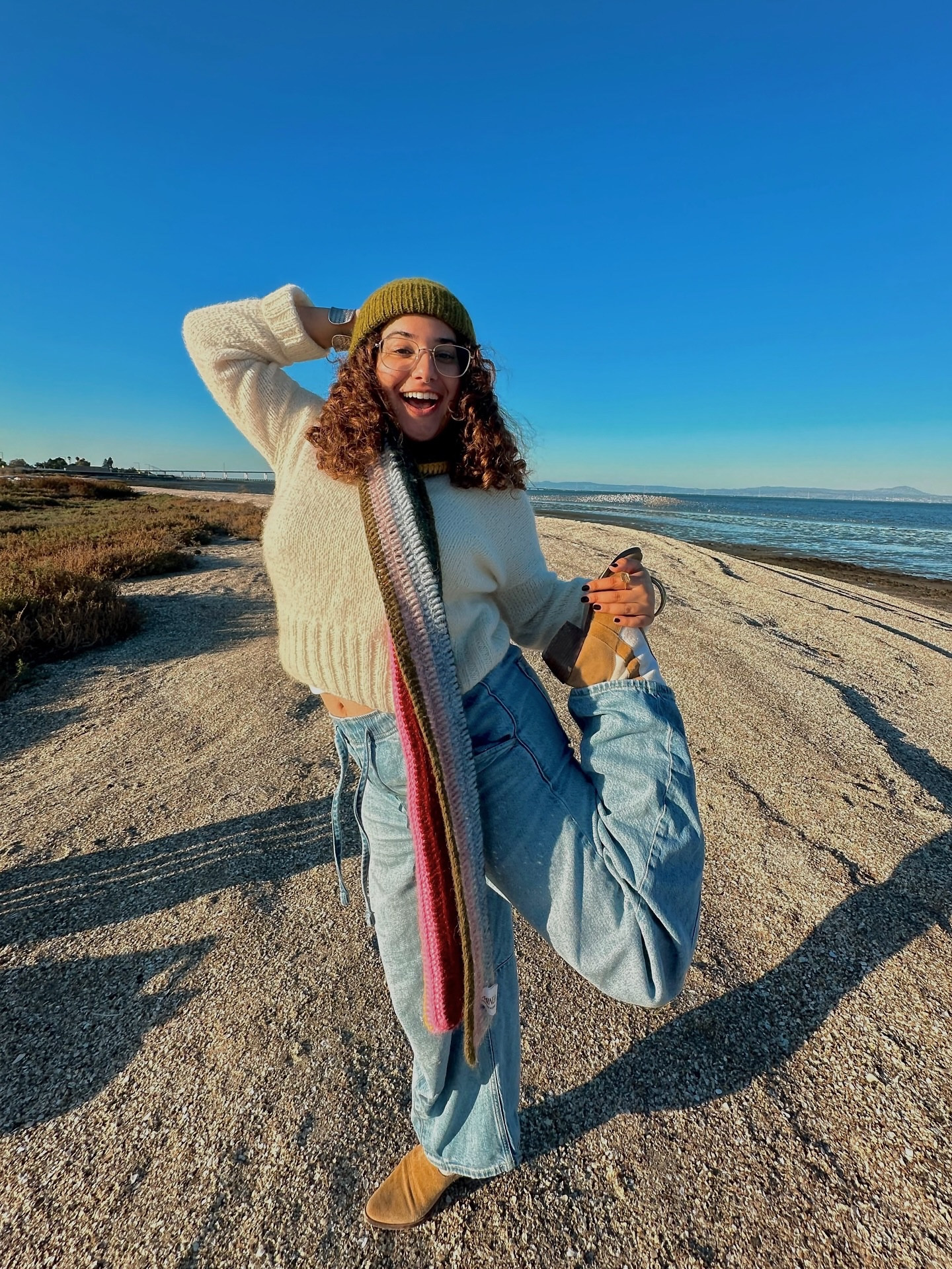 These past few months, I’ve been learning to sit with the uncertainty that comes with being a contractor.

Building @mull.muse has been one of my greatest teachers and a reflection of how I move through life itself. I’ve learned to go with my flow, working alongside small businesses and collaborators that contribute to my professional and personal growth. Still, as much as I tend to myself to avoid creative and emotional burnout, there are always those days that test my balance.

This past year especially, I’ve received advice from some that made me second-guess my path — whether I’m truly doing what’s best for me and if my choices reflect my long-term goals. But every time I step back, I’m reminded that the creative industry looks different now. We’re paving our own way — taking risks, building opportunities, and redefining what “success” looks like.

Security isn’t what it used to be. For our generation, it’s not just a steady paycheck — it’s freedom. It’s emotional safety. It’s the ability to do meaningful work with people who lead with kindness, passion, and empathy — where mindful communication and drive are the foundation of collaboration.

At the end of the day, this journey isn’t about certainty — it’s about trust. Trusting that what’s meant for you won’t pass you by. And that is what keeps me going.