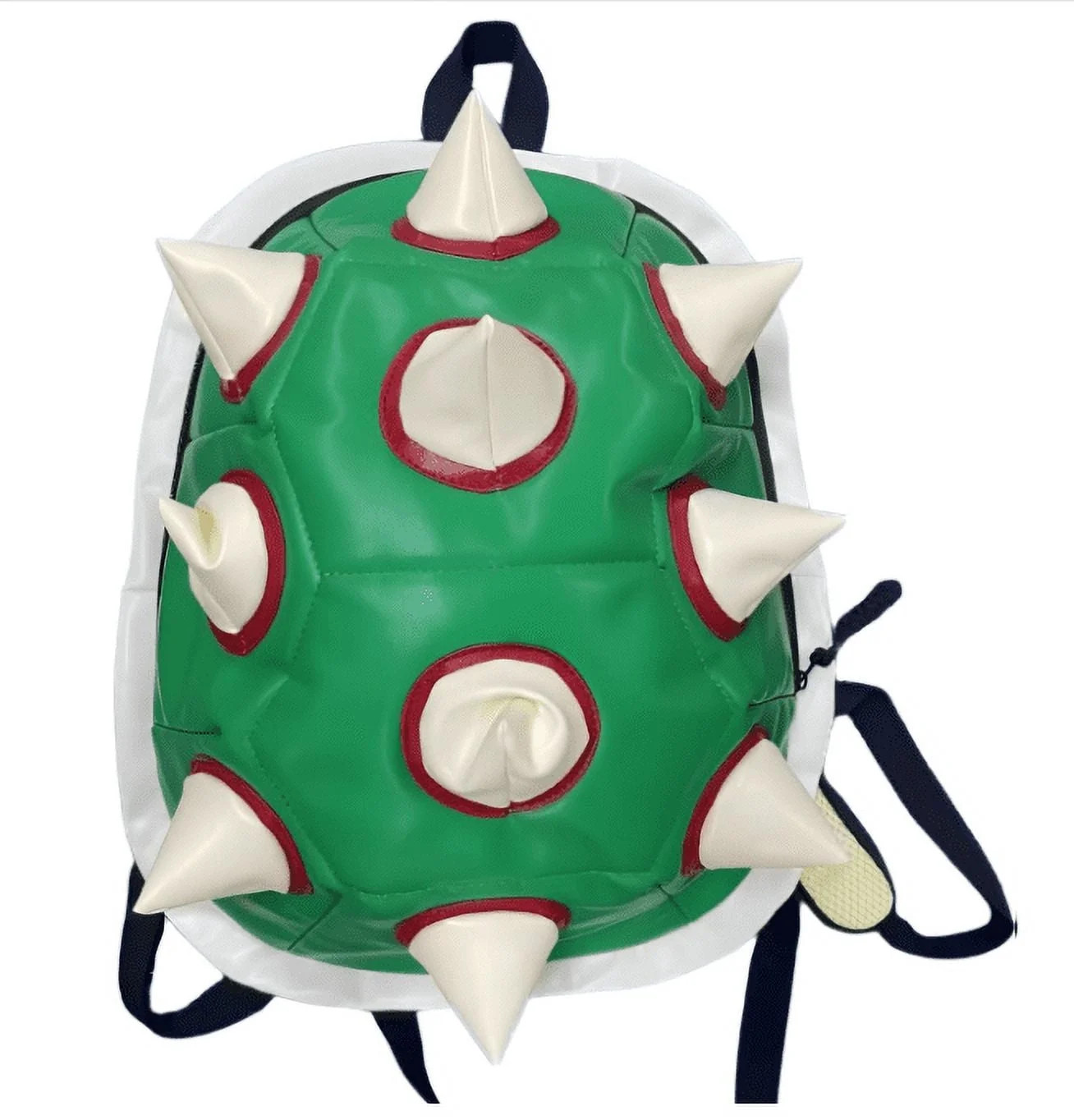 Green backpack spiked tortoise shell backpack, cosplay costume accessories props, anime toy torto... | Walmart (US)