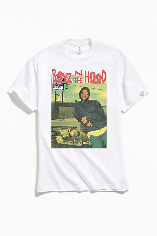 Boyz N The Hood Tee | Urban Outfitters (US and RoW)