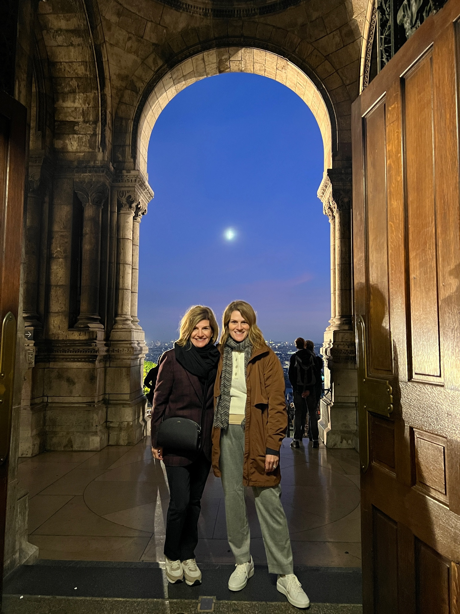 Perfect night in Paris!

#LTKtravel #LTKstyletip #LTKeurope