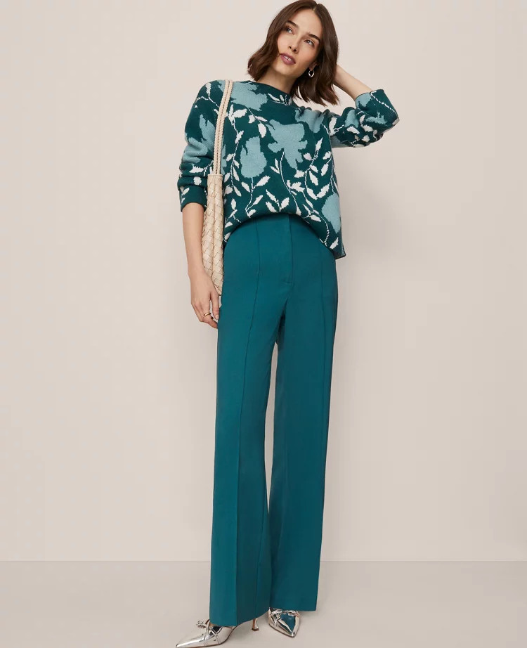 The Margot Trouser | Ann Taylor