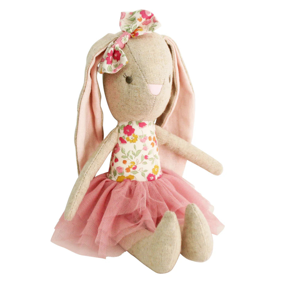 Baby Pearl Bunny - Rose Garden | JoJo Mommy