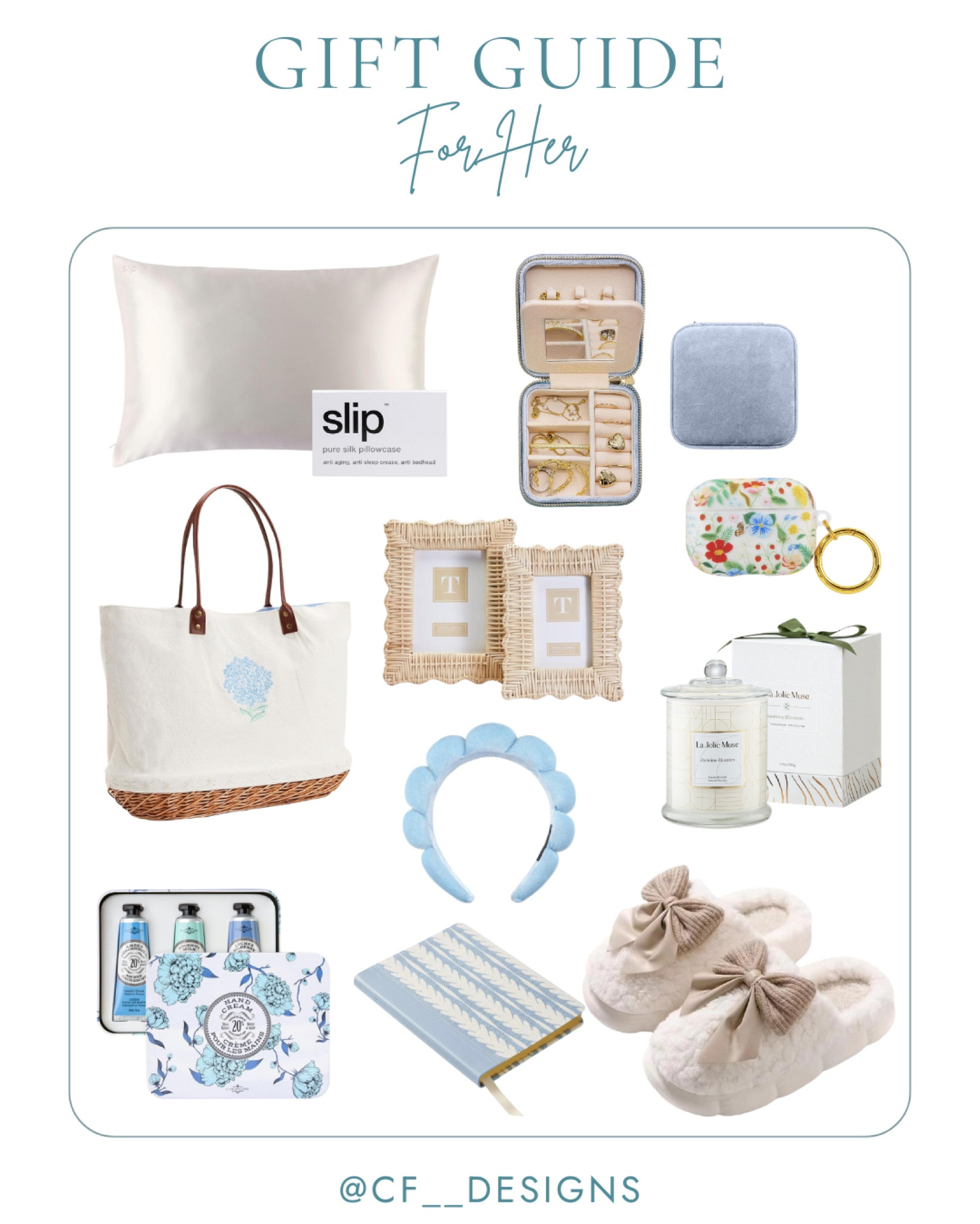 Finding the perfect gift just got easier! 🎁✨ Thoughtful picks she’ll love, all in one guide.
#GiftGuide #GiftsForHer #HolidayGifts #ThoughtfulGifts #GiftIdeas #HolidayShopping #CoastalGifts #Coastal



#LTKHome #LTKGiftGuide #LTKFindsUnder50