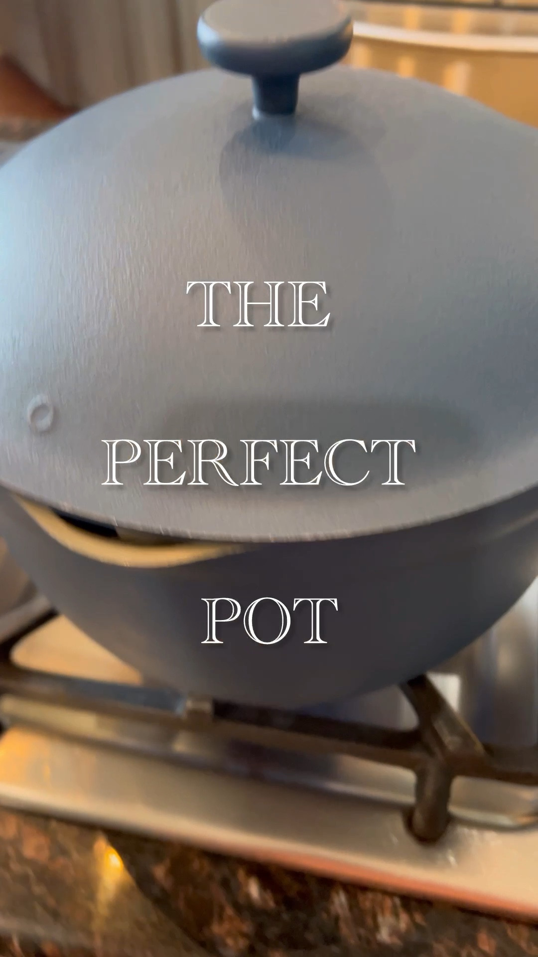 🤩It’s called the Perfect POT for good reason! 