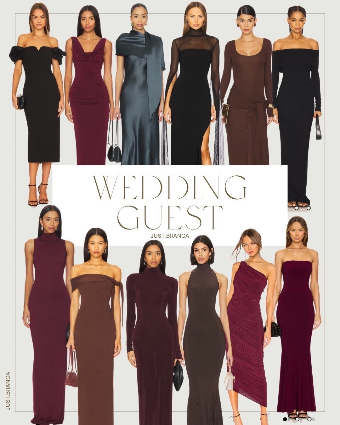 Winter wedding guest dresses

#LTKFindsUnder100 #LTKHoliday #LTKootd