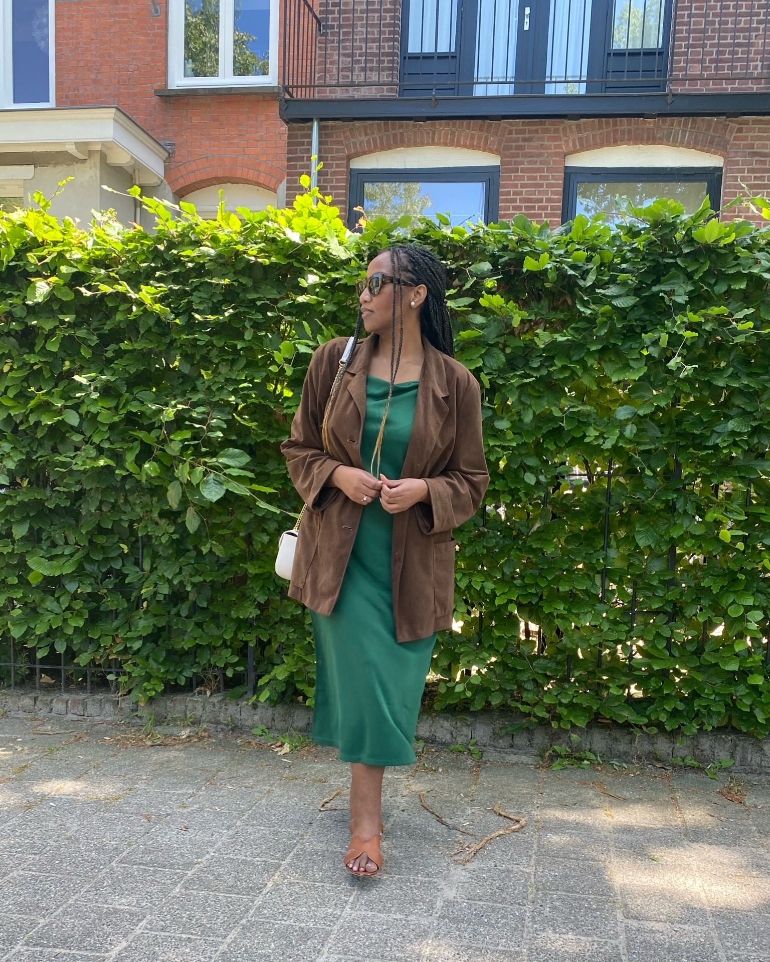Green summer dress 

#LTKstyletip #LTKwedding #LTKeurope