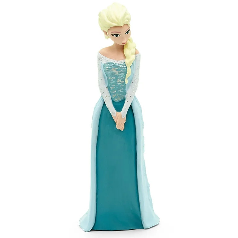 Tonies Elsa from Disney's Frozen, Audio Play Figurine for Portable Speaker, Small, Blue, Plastic | Walmart (US)