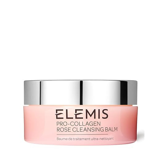 ELEMIS Pro-Collagen Cleansing Balm | Ultra Nourishing Treatment Balm + Facial Mask Deeply Cleanse... | Amazon (US)