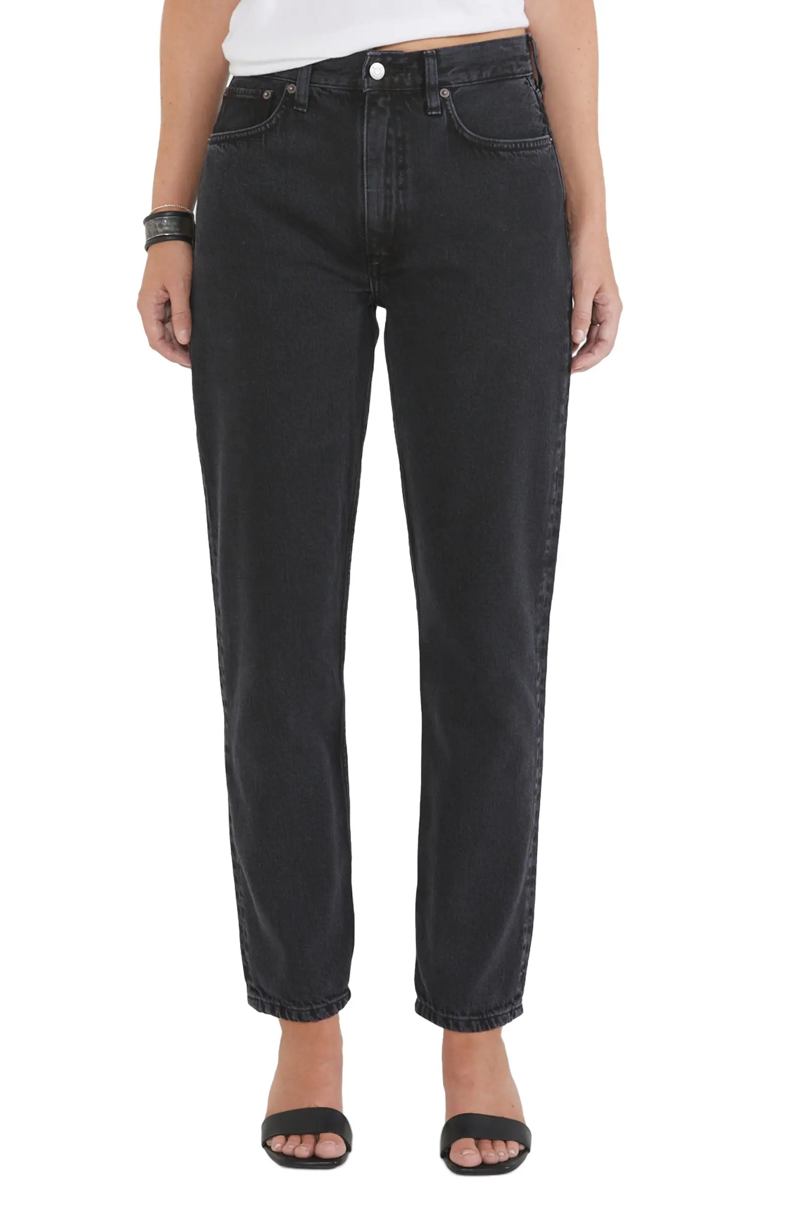 ÉTICA Finn Slim Straight Ankle Jeans | Nordstrom | Nordstrom