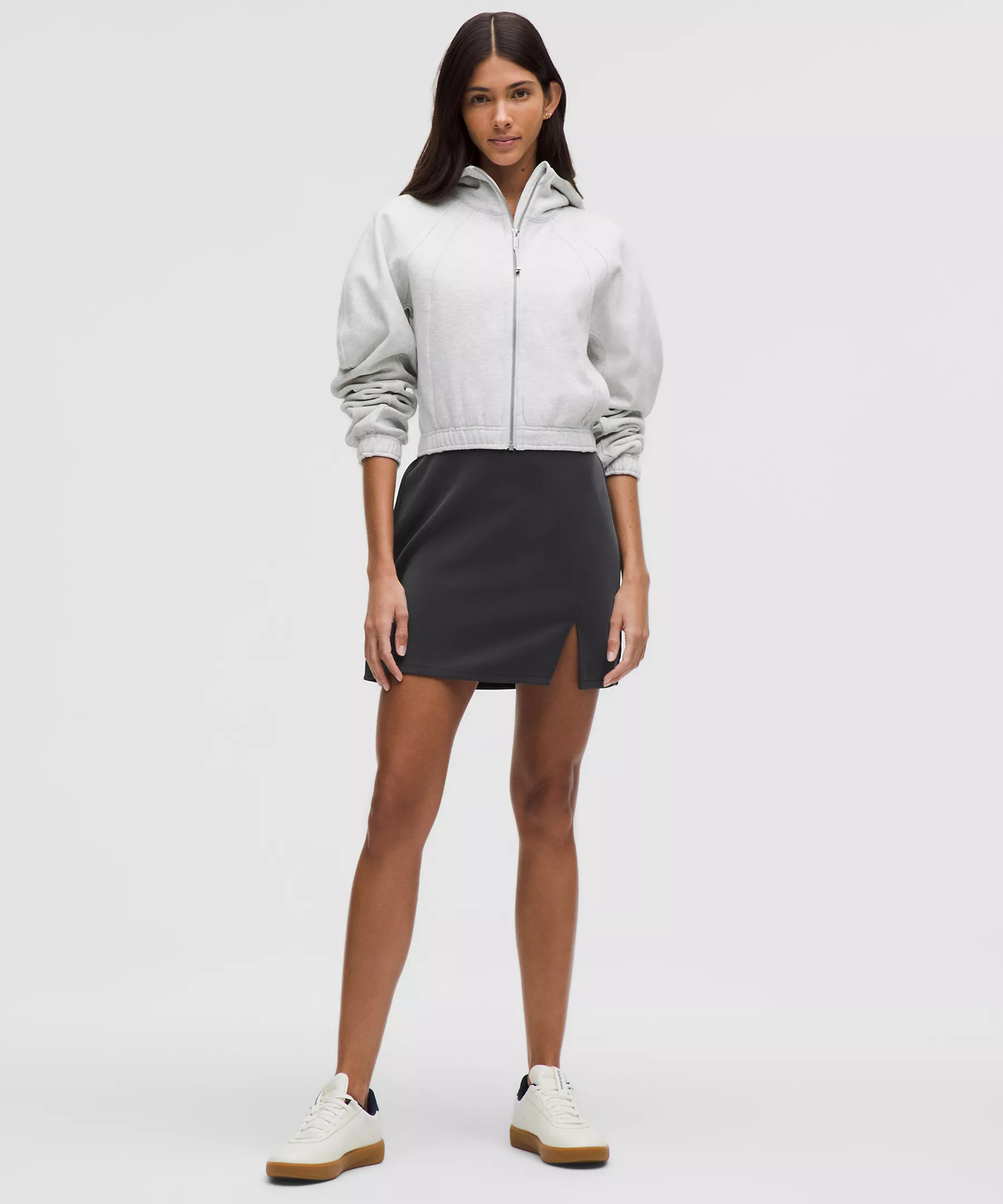 Softstreme High-Rise Mini Skirt | Lululemon (US)