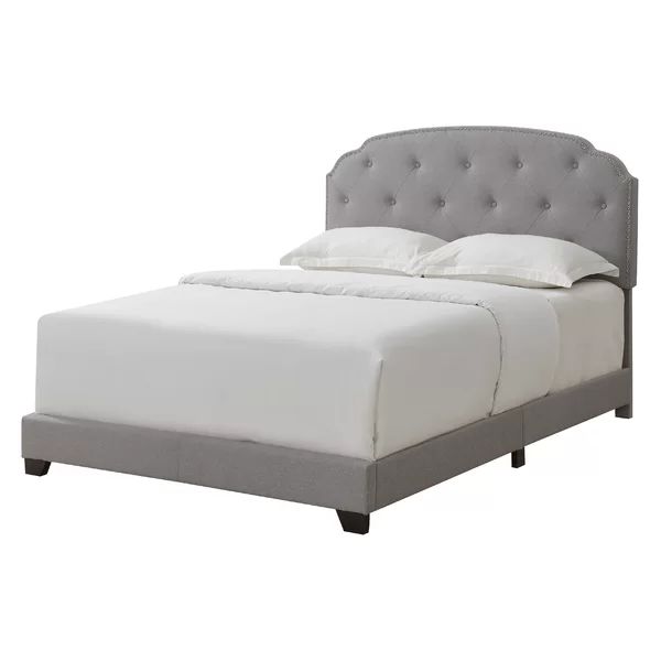 Elora Upholstered Standard Bed | Wayfair North America