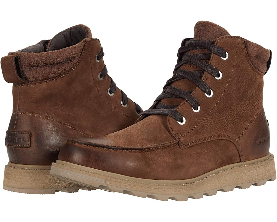 SOREL Madson™ II Moc Toe WaterproofSOREL Madson™ II Moc Toe Waterproof | Zappos