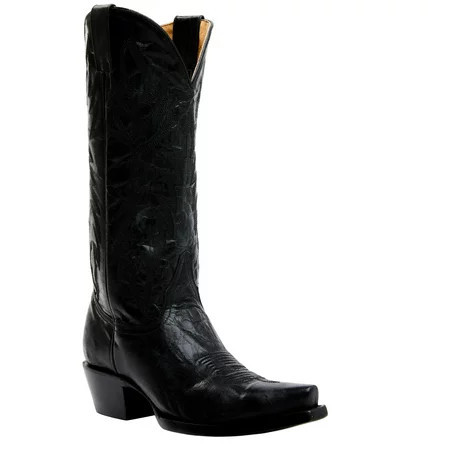 Idyllwind Women s Wheeler Western Boot Snip Toe Black 11 M US | Walmart (US)