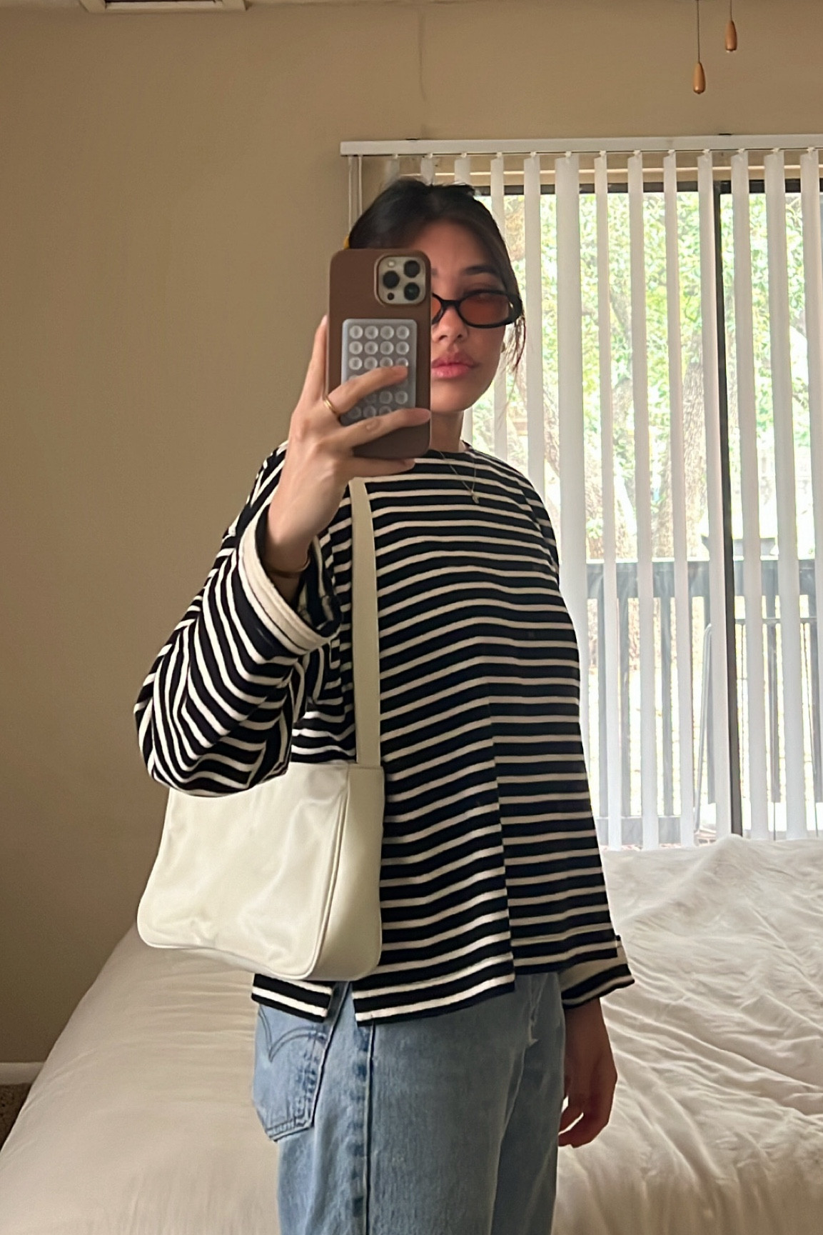 black & white moment 