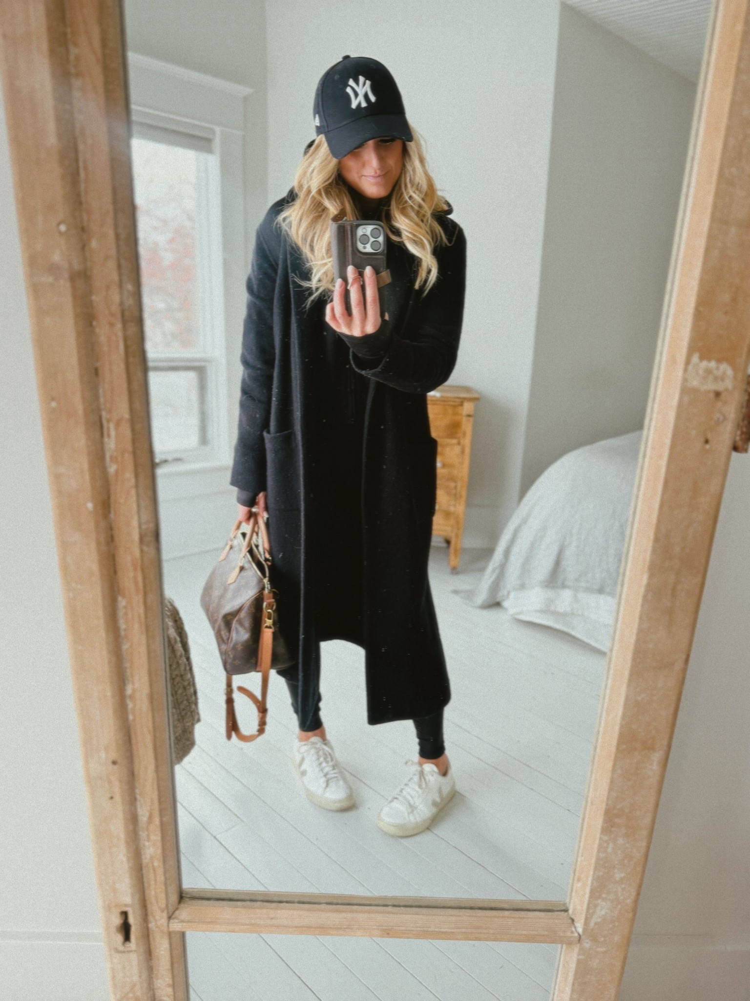 That NYC vibe…. ♥️

#LTKOver40