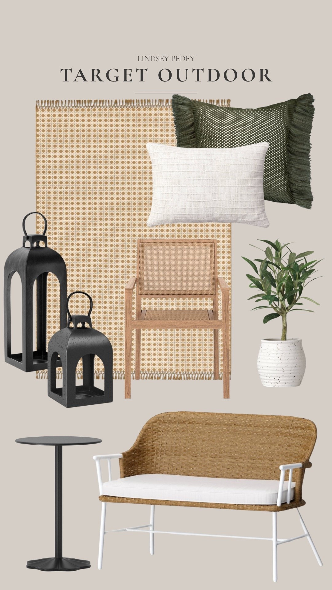 Target outdoor finds!

Outdoor furniture, outdoor decor, patio inspiration, target outdoor

#LTKHome #LTKSeasonal