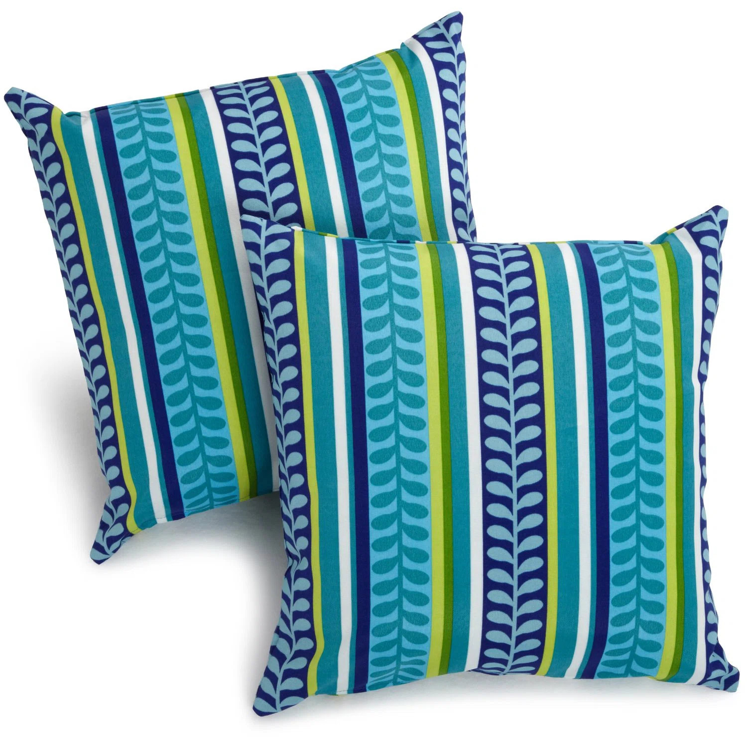 Outdoor 17" Pillow Cover & Insert | Wayfair North America