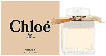 Amazon.com : Chloe New for Women. Eau De Parfum Spray, black, 2.5-Ounces : Chloe Perfume : Beauty | Amazon (US)
